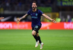 Bị dẫn 2 bàn, Inter Milan ngược dòng ngoạn mục để lọt vào chung kết Coppa Italia