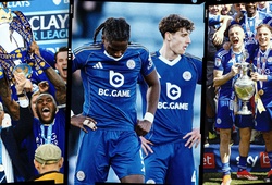 Bi kịch Leicester City: Từ vinh quang Premier League đến bờ vực League One