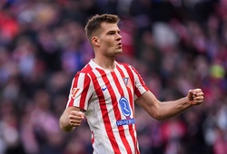 Khó giành Lewandowski, AC Milan quay sang tiền đạo của Atletico Madrid