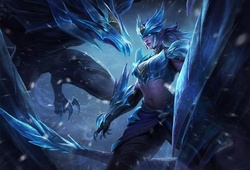 LMHT: Dữ liệu PBE hé lộ đợt Mini-Rework cho Shyvana, Udyr và Zoe