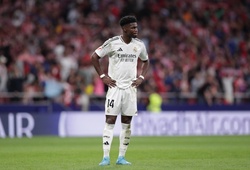 Đội hình dự kiến trận Real Madrid vs Alaves ở La Liga đêm nay