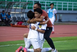 U17 Lào nhận “mưa tiền thưởng” sau chiến tích giành vé bán kết Đông Nam Á 2026