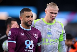 Burnley trở thành đội bóng Premier League thứ hai xuống hạng
