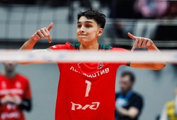 Công An Tp.Hồ Chí Minh nhắm chuyền hai hàng đầu bóng chuyền thế giới