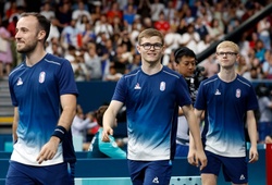 Hiệu ứng Lebrun: Từ sân khấu thế giới đến làn sóng bóng bàn tại Pháp