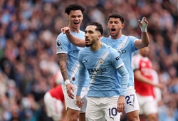Đội hình dự kiến trận Man City vs Burnley ở Ngoại hạng Anh đêm nay