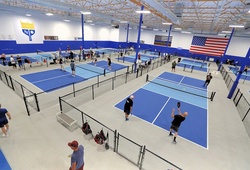 Pickleball vượt mốc 24 triệu người chơi, tennis dần mất vị thế tại Mỹ