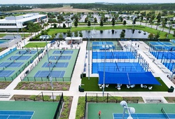 Pickleball có thể không còn miễn phí: Góc khuất sau đề xuất giảm thuế tại Florida