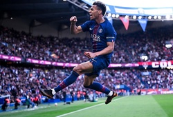PSG dẫn trước 4 điểm trước 4 vòng cuối trong cuộc đua vô địch Ligue 1