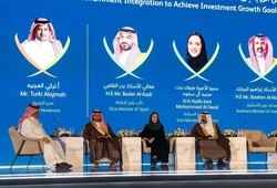 Saudi Arabia tăng tốc đầu tư thể thao: 13,3 tỷ USD cho Esports, hàng trăm triệu USD đổ vào hạ tầng