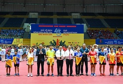 Giải bóng bàn VĐQG 2026 trở lại Hải Phòng: Sân chơi đỉnh cao trước thềm Đại hội Thể thao toàn quốc