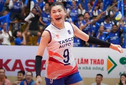 Vi Thị Yến Nhi: “Những sự bổ sung giúp Hà Nội Tasco Auto thêm tự tin trước chung kết”