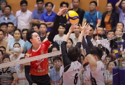 Đặc sản cúp bóng chuyền Hùng Vương: 1 trận đấu diễn ra trong 2 ngày