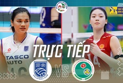 Link trực tiếp cúp bóng chuyền Hùng Vương ngày 23/4: Hà Nội Tasco Auto vs Binh Chủng Thông Tin