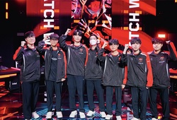 Bảng xếp hạng VCT toàn cầu cập nhật tháng 4/2026: Nhà vô địch thế giới rơi xuống Top 10