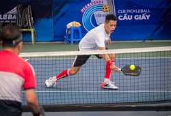 Người chơi pickleball chuyển sang học tennis: Xu hướng mới của cộng đồng thể thao vợt tại Việt Nam