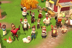 Khi AI trở thành “đội dev”: Bài học từ Sunrise Village và tương lai game mobile