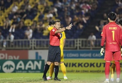 Trọng tài Malaysia bắt “chung kết ngược” Thanh Hóa vs PVF-CAND