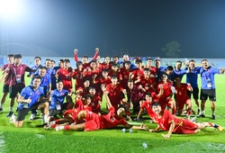 U17 Việt Nam trước cơ hội lập kỷ lục Đông Nam Á