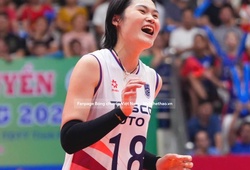 Nguyễn Thị Uyên tỏa sáng rực rỡ trong trận ra mắt Hà Nội Tasco Auto