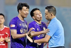 Vòng 20 V.League 2025/26: 9 cầu thủ bị treo giò, Hà Nội FC và Hải Phòng tổn thất lớn