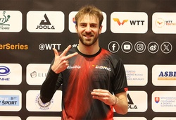 WTT Feeder Senec 2026: Yangzi Liu toàn thắng, Joe Seyfried chinh phục danh hiệu thứ 3