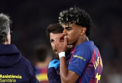 Lamine Yamal: "Vết thương này đau hơn cả những gì tôi có thể diễn tả"