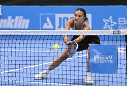 Alix Truong và làn sóng backhand flick trong pickleball nữ