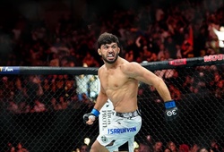 Hé lộ thu nhập khủng: Arman Tsarukyan kiếm tiền từ giải RAF ngang ngửa thù lao UFC