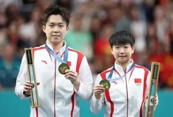 Bóng bàn nam Trung Quốc đối diện bài toán nhân sự ở World Team Championships 2026