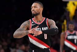 Phép màu tại Playoffs? Portland Trail Blazers có khả năng xem xét màn tái xuất của Damian Lillard