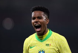 Estevao có nguy cơ bỏ lỡ World Cup 2026 và giải pháp thay thế của Brazil