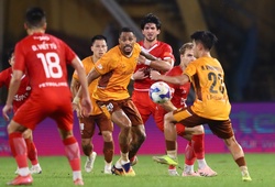 HAGL tiếp Hải Phòng: Chủ nhà tìm điểm tựa trụ hạng