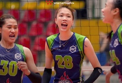 Hóa chất Đức Giang ngược dòng hạ VTV Bình Điền Long An, vào chung kết Cúp Hùng Vương 2026