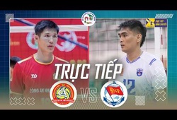 Link trực tiếp cúp bóng chuyền Hùng Vương ngày 24/4: Công An Tp.HCM vs Thể Công Tân Cảng