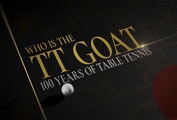 Phim tài liệu 100 năm của ITTF: Ma Long – tay vợt vĩ đại nhất theo tiêu chí hiện đại