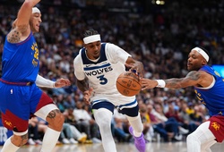 Từ phát ngôn gây tranh cãi đến màn trình diễn đỉnh cao: Jaden McDaniels khuynh đảo Denver Nuggets