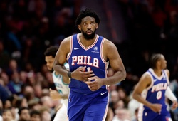 Hé mở cơ hội lật đổ Celtics, Philadelphia 76ers hy vọng vào sự trở lại sớm của Joel Embiid