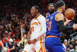 Rời khỏi Golden State, Jonathan Kuminga hóa người hùng gồng gánh Atlanta Hawks tại Game 3