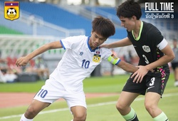 U17 Úc thắng hủy diệt U17 Lào 8-0, giành hạng Ba Đông Nam Á