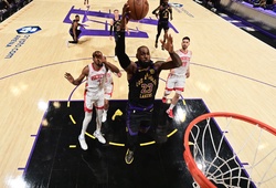 Thiếu vắng 2 siêu sao ghi 20 điểm/trận, Lakers vẫn lập nên kỳ tích vô tiền khoáng hậu tại Playoffs