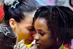 Ngoại binh chấn thương, khóc nức nở sau thất bại của VTV Bình Điền Long An