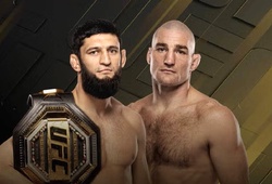 Luke Rockhold lăng mạ Sean Strickland, tin tưởng Khamzat Chimaev sẽ thắng nhàn ở UFC 328