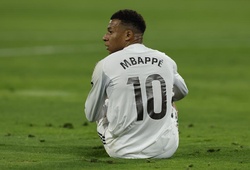 Mbappe khiến Real Madrid và tuyển Pháp lo sợ khi yêu cầu được thay người