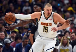 Ném trượt 19 lần, Nikola Jokic ghi nhận trận đấu Playoffs tồi tệ nhất sự nghiệp NBA Playoffs