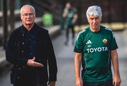Ranieri rời AS Roma sau tranh cãi gay gắt với HLV Gasperini và cuộc thanh trừng