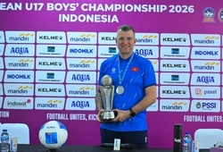 Vô địch Đông Nam Á, U17 Việt Nam lập tức hướng đến thử thách châu Á