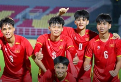 U17 Việt Nam làm nên lịch sử với chức vô địch Đông Nam Á