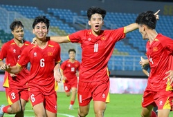U17 Việt Nam nhận thưởng 1,1 tỷ đồng sau chức vô địch Đông Nam Á