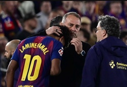 Flick nhận xét về chấn thương của Lamine Yamal: "Đó là cách cậu ấy sẽ học hỏi"